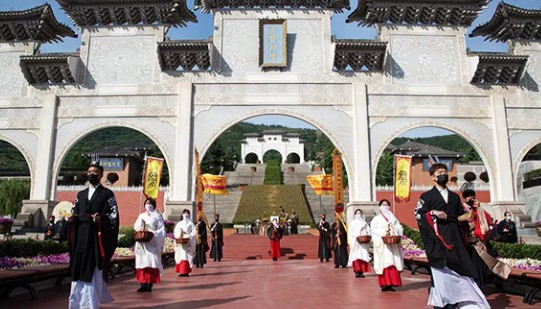 西安長安區(qū)有那些墓園，在哪里？-漢陵墓園