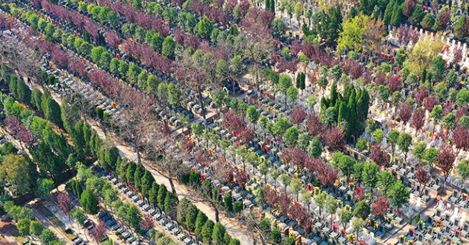 霸陵墓園價(jià)格優(yōu)惠程度至美園-公墓價(jià)格一覽表