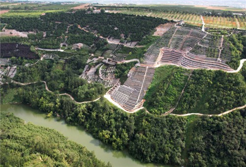 陜西西安壽陽(yáng)山墓園怎么樣