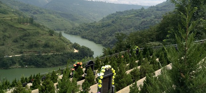 西安市高橋骨灰墓園介紹-電話、地址、公眾號(hào)-骨灰墓園