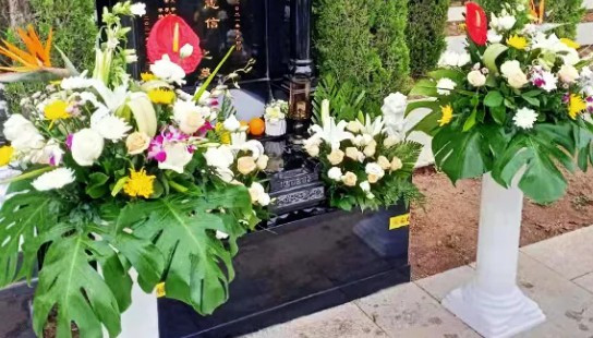 西安墓園清明掃墓禁忌