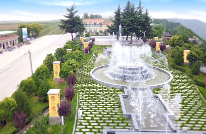 西安市壽陽(yáng)山骨灰墓園