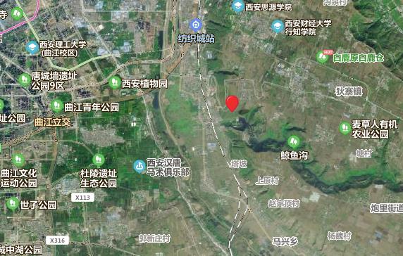 高橋墓園在哪里？