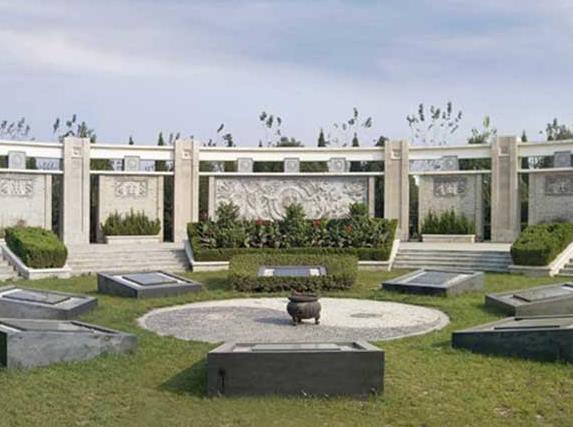 西安三兆路號(hào)三兆骨灰公墓
