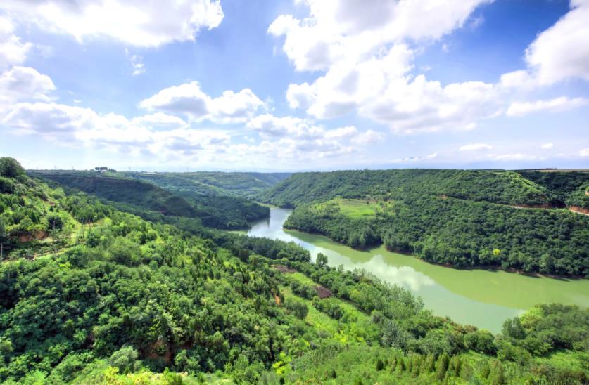 西安青山綠水壽陽山墓園怎么樣？