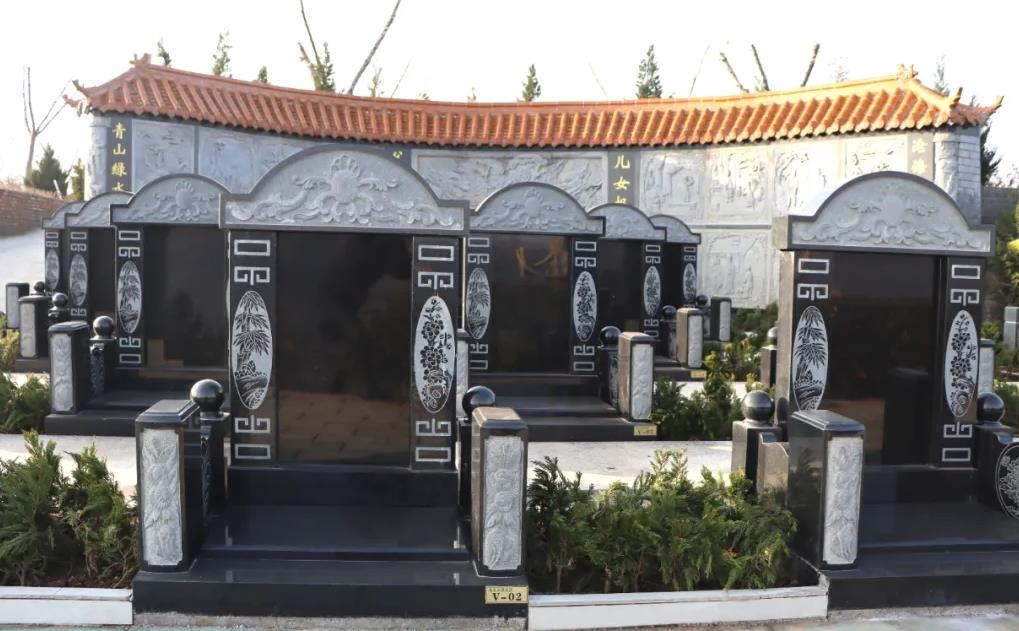 西安壽陽(yáng)山墓園名人天堂五區(qū)