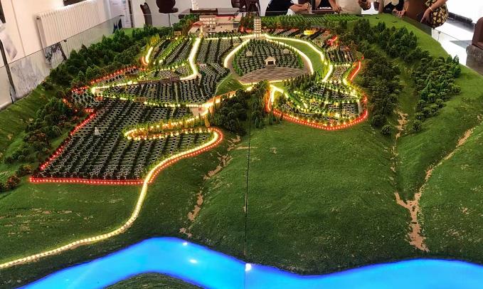 西安白鹿原公墓坐北朝南，歡迎選購(gòu)