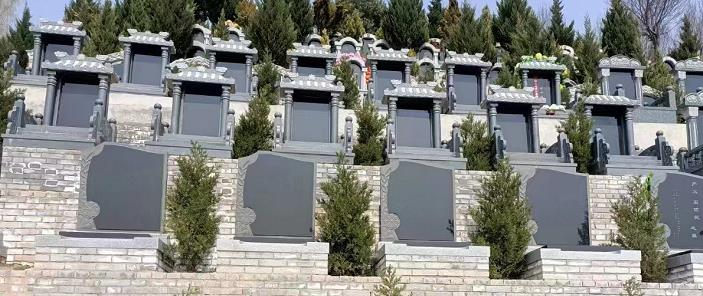 西安白鹿原公墓坐北朝南，歡迎選購(gòu)