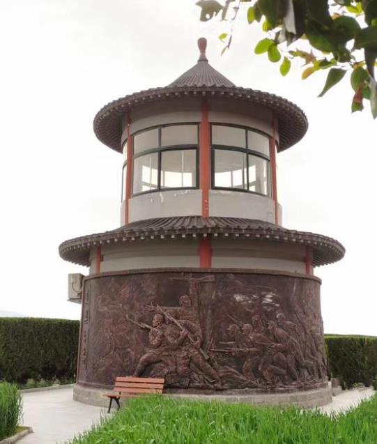 西安霸陵墓園新區(qū)寶地，環(huán)境優(yōu)美！