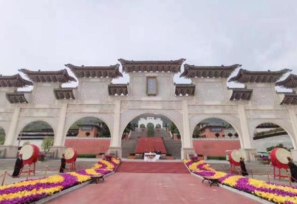 西安霸陵墓園新區(qū)寶地，環(huán)境優(yōu)美！