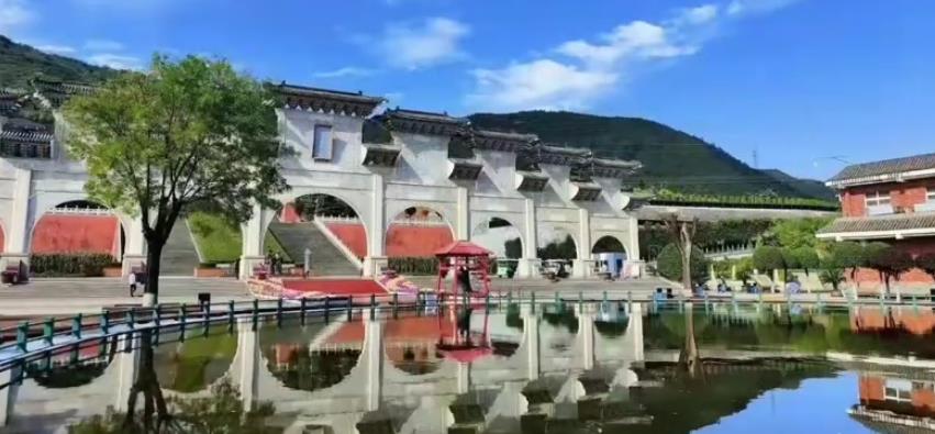 西安陵園之首選，墓園打造成國際水準(zhǔn)，環(huán)境一流！