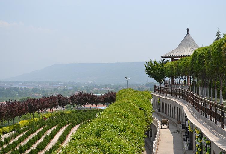 西安霸陵墓園怎么樣？好嗎？