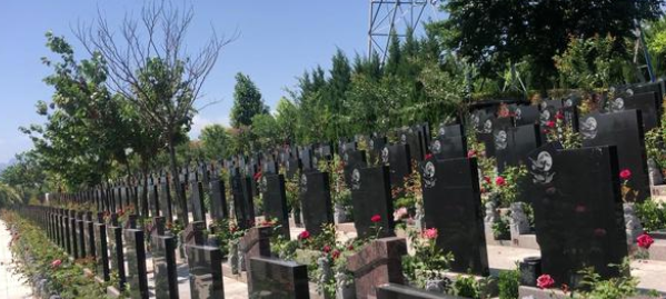 西安鳳棲山墓園路公交車可直接到達