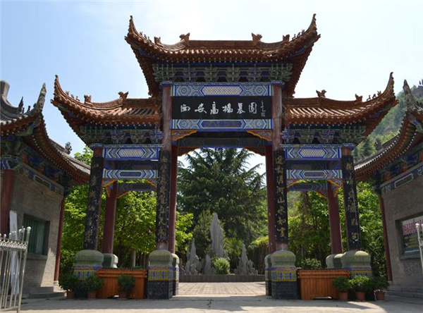 西安高橋墓園看墓專車，省時、方便、不花一分錢