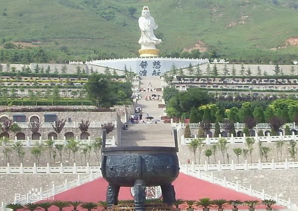 西安霸陵墓園新區(qū)哪個墓園好