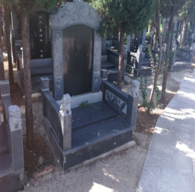 西安高橋墓園-凌云區(qū)-溫馨號碑起