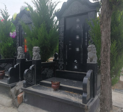 西安高橋墓園-凌云區(qū)-福祿碑起