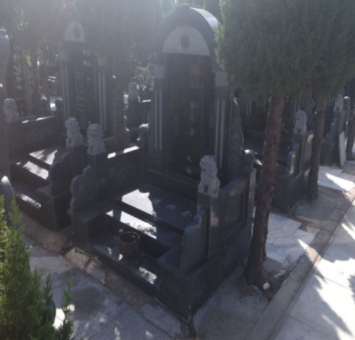 西安高橋墓園-凌云區(qū)-仙壽碑起