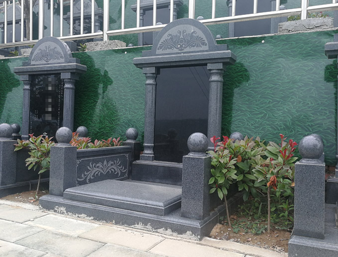 西安壽陽(yáng)山墓園-櫻花園-櫻花碑四型報(bào)價(jià)起