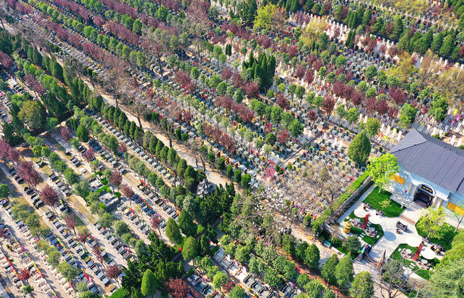 西安鳳棲山墓地價(jià)格多少