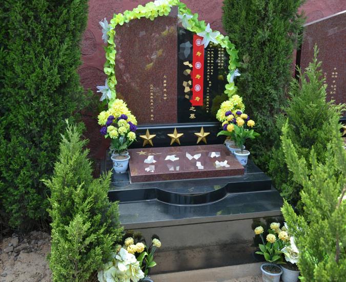 西安鳳棲山墓園南區(qū)官網