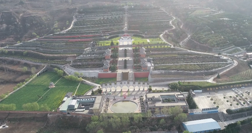 西安霸陵公墓怎么樣？